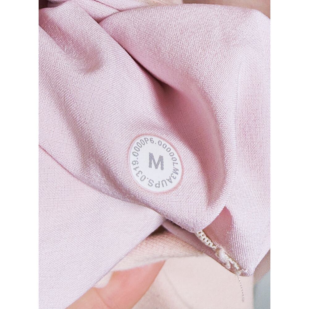Lululemon Mens City Sweat Pullover Hoodie Size M Pink Athleisure Casual Comfort - Picture 4 of 12